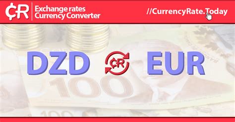 1 dzd to eur.